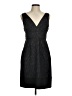 BCBGMAXAZRIA Black Cocktail Dress Size 8 - photo 1