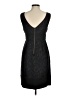 BCBGMAXAZRIA Black Cocktail Dress Size 8 - photo 2