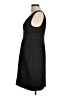 BCBGMAXAZRIA Black Cocktail Dress Size 8 - photo 5