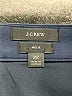 J.Crew Solid Blue Formal Skirt Size 22 - photo 4