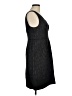BCBGMAXAZRIA Black Cocktail Dress Size 8 - photo 4