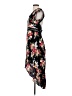 Unbranded Floral Black Casual Dress Size S (estimated) - photo 5
