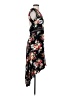 Unbranded Floral Black Casual Dress Size S (estimated) - photo 4