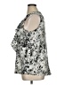 Apt. 9 100% Polyester Silver Sleeveless Blouse Size XL - photo 5