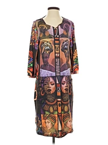 Unbranded Casual Dress (view 1)