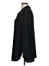 Betu Stripes Black Long Sleeve Button-Down Shirt Size L - photo 5