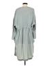 T Tahari 100% Polyester Gray Kimono Size S - photo 2