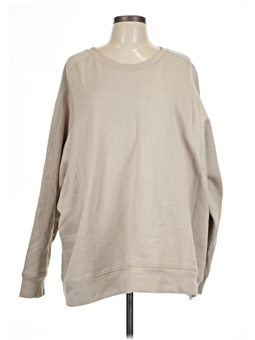 Girlfriend Collective Sweatshirt (view 1)