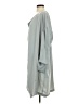 T Tahari 100% Polyester Gray Kimono Size S - photo 5