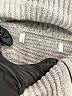 Unbranded Gray Pullover Sweater Size L (estimated) - photo 7