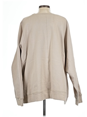 Girlfriend Collective Sweatshirt (view 2)