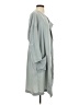 T Tahari 100% Polyester Gray Kimono Size S - photo 4