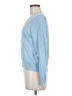 MNG Blue Pullover Sweater Size M - photo 5