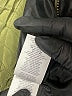 MICHAEL Michael Kors 100% Polyester Argyle Green Jacket Size XS - photo 7