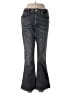 FRAME Gray Jeans Size 2 - photo 1