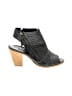 Paul Green Black Ankle Boots Size UK 5 1/2 / US 7 1/2 - photo 1