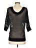 Express Black Pullover Sweater Size S - photo 2