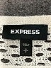 Express Ivory Pullover Sweater Size S - photo 7