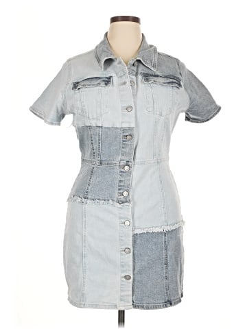 Celebrity Pink Denim Vest (view 1)