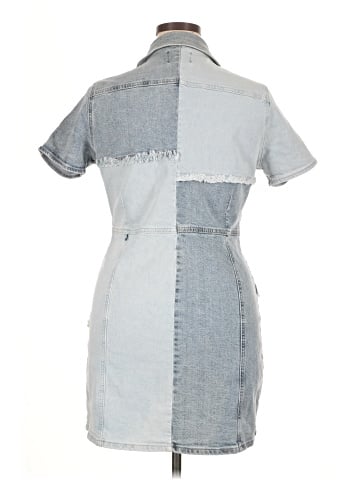 Celebrity Pink Denim Vest (view 2)
