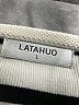 Assorted Brands Stripes Ivory Cardigan Size L - photo 7