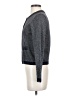White Stuff Gray Cardigan Size 4 - photo 5