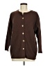 Cristina Brown Cardigan Size M - photo 1