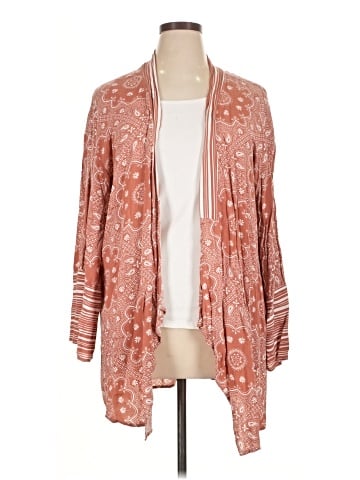 Charming Charlie Kimono (view 1)