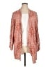 Charming Charlie Orange Kimono Size XL - photo 1