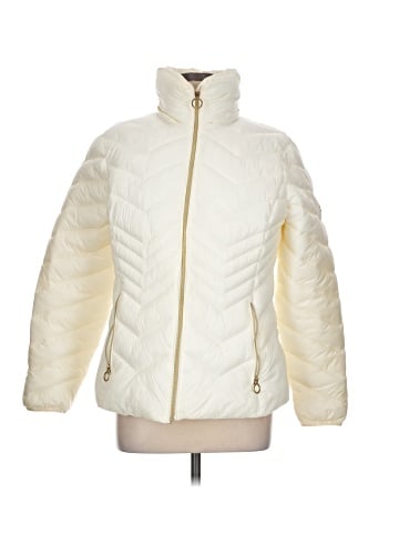 MICHAEL Michael Kors Snow Jacket (view 1)