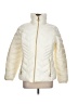 MICHAEL Michael Kors 100% Nylon Solid Ivory Snow Jacket Size L - photo 1