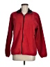 Lands' End 100% Polyester Red Fleece Size M - photo 1