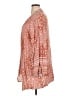 Charming Charlie Orange Kimono Size XL - photo 5