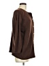 Cristina Brown Cardigan Size M - photo 4