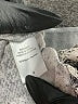 On The Road... 100% Rayon Silver Romper Size S - photo 5