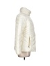 MICHAEL Michael Kors 100% Nylon Solid Ivory Snow Jacket Size L - photo 4