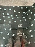 Iz Byer 100% Polyester Polka Dots Black 3/4 Sleeve Blouse Size XL - photo 7