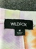 Wildfox Tie-dye Purple Casual Pants Size Med (2 or M) - photo 4