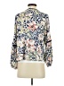 Assorted Brands Ivory 3/4 Sleeve Blouse Size XS - photo 2