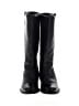 David Tate Black Boots Size 11 (wide) - photo 2