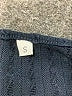 Unbranded Solid Black Casual Dress Size S - photo 7