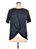 Tiana B. Gray Active T-Shirt Size 1X - photo 1