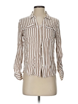 Alexander Jordan 3/4 Sleeve Button Down Shirt