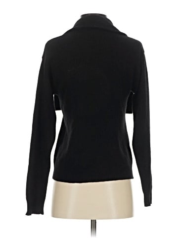 Neiman Marcus Cashmere Pullover Sweater (view 2)