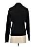 Neiman Marcus 100% Cashmere Black Cashmere Pullover Sweater Size S - photo 2
