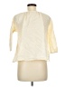 Unbranded Ivory 3/4 Sleeve Blouse Size M - photo 2