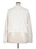 J.Crew 100% Cotton Ivory Pullover Sweater Size XL - photo 2