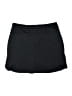 Athleta Solid Black Casual Skirt Size L - photo 2