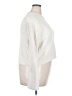 J.Crew 100% Cotton Ivory Pullover Sweater Size XL - photo 4