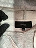 Vince. Silver Pullover Hoodie Size XXL - photo 7